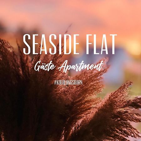 Seaside Flat Lejlighed Ostseebad Kühlungsborn Eksteriør billede