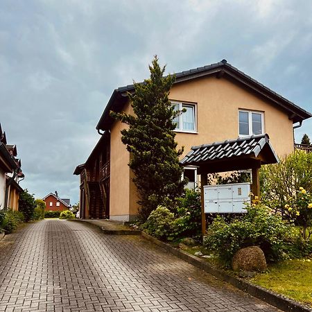 Seaside Flat Lejlighed Ostseebad Kühlungsborn Eksteriør billede
