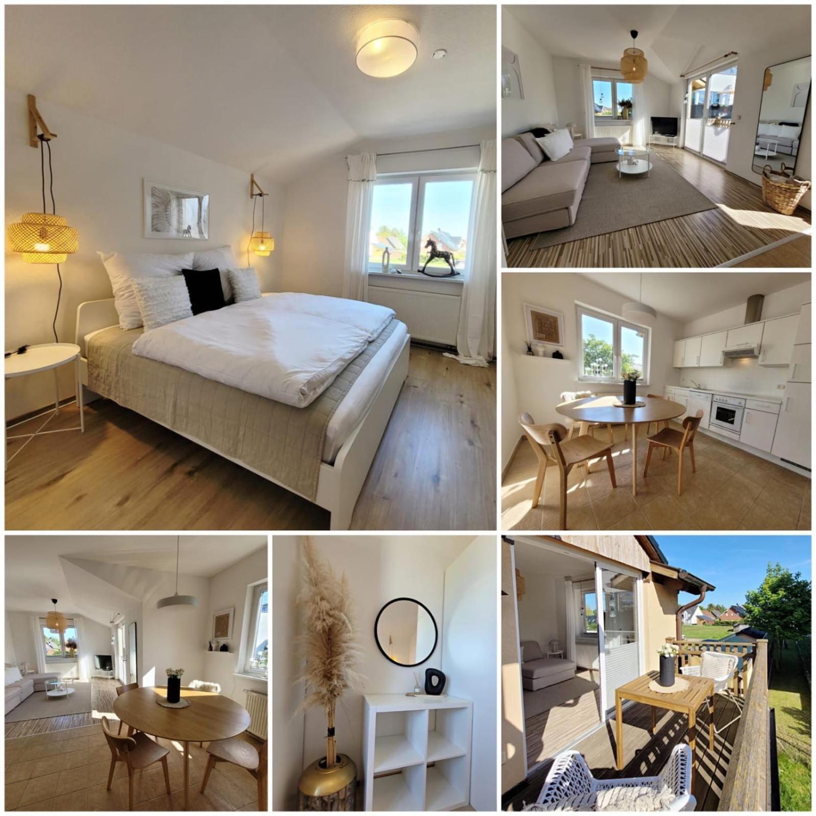 Seaside Flat Lejlighed Ostseebad Kühlungsborn Eksteriør billede