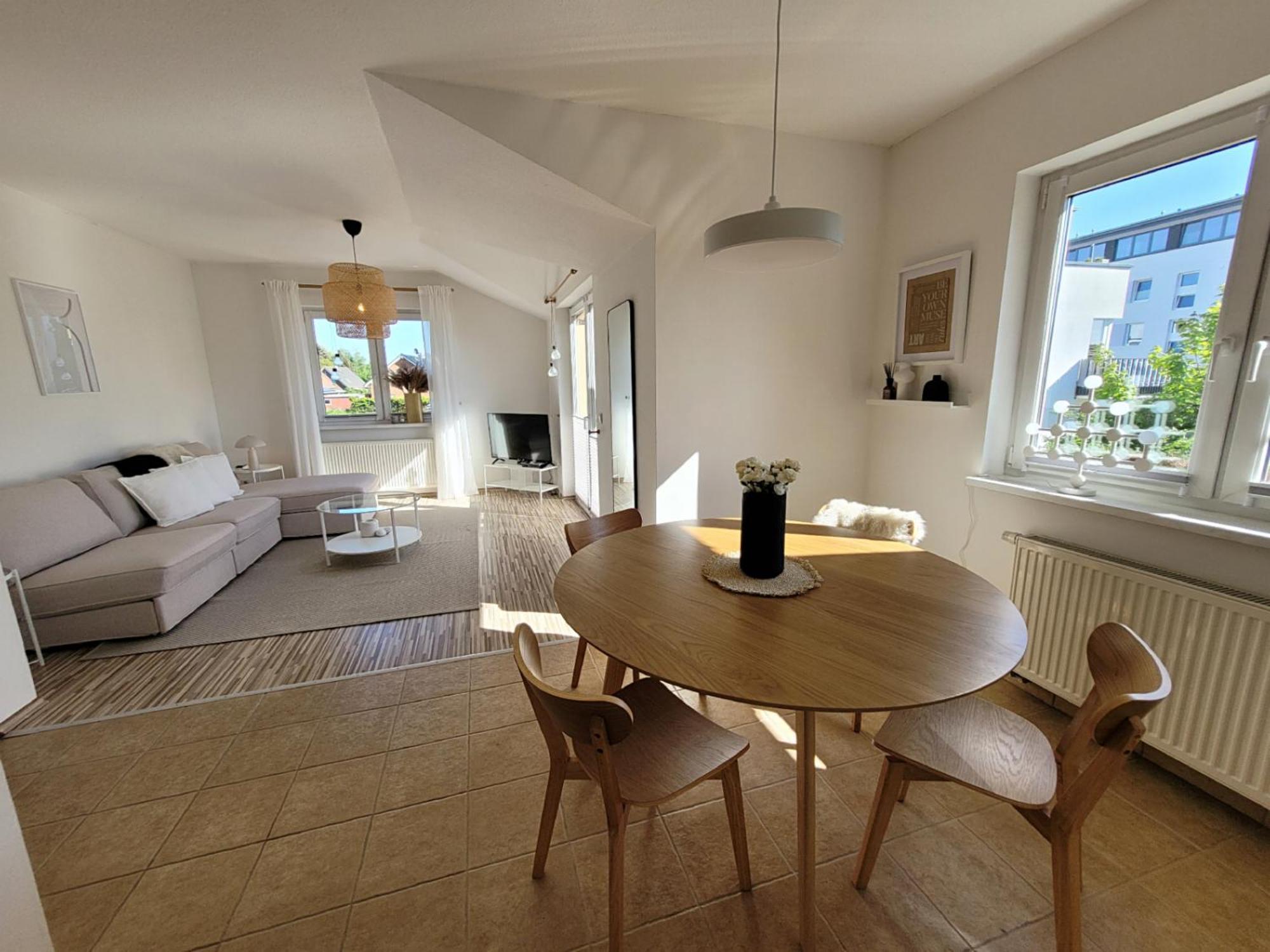 Seaside Flat Lejlighed Ostseebad Kühlungsborn Eksteriør billede