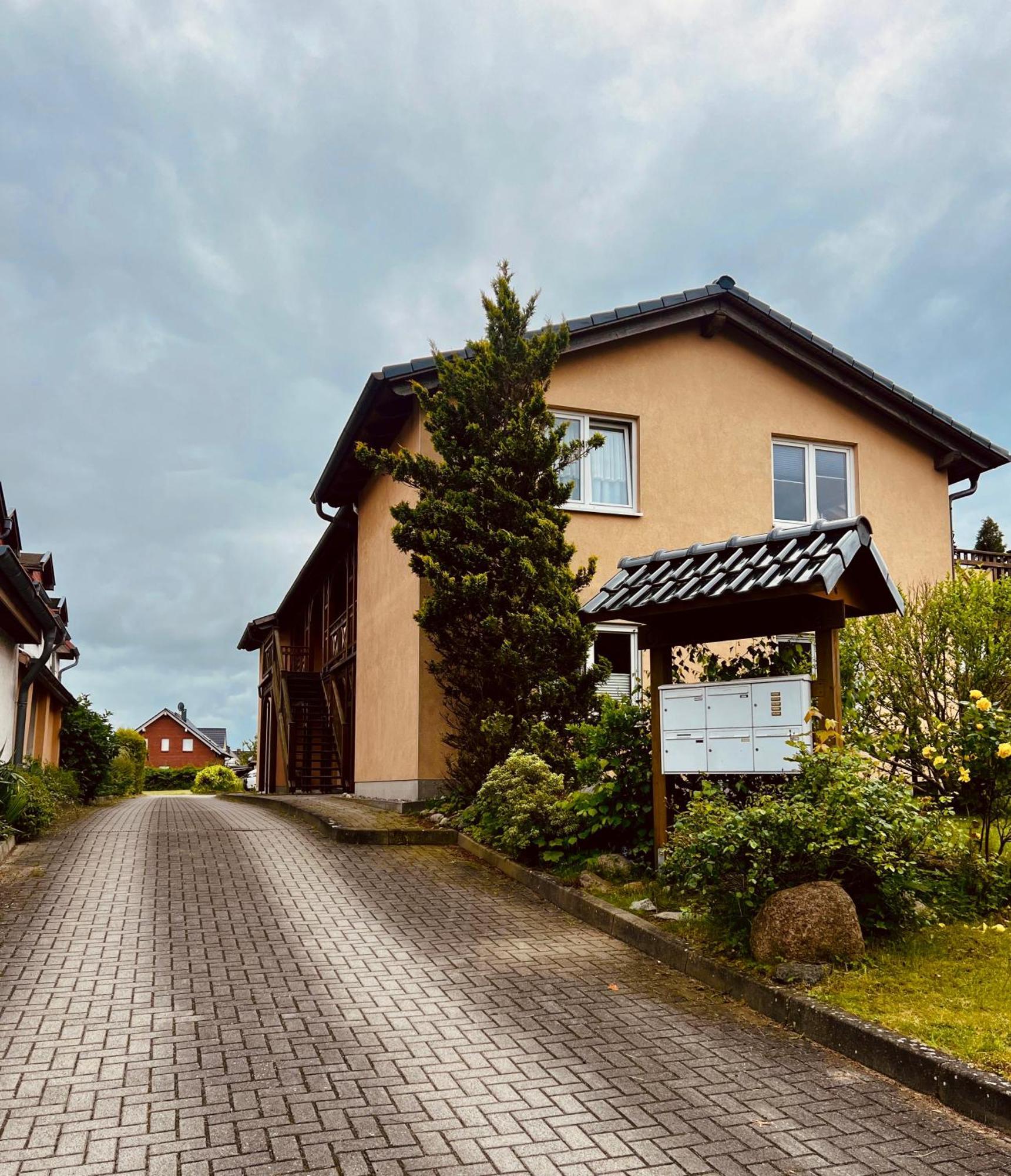 Seaside Flat Lejlighed Ostseebad Kühlungsborn Eksteriør billede